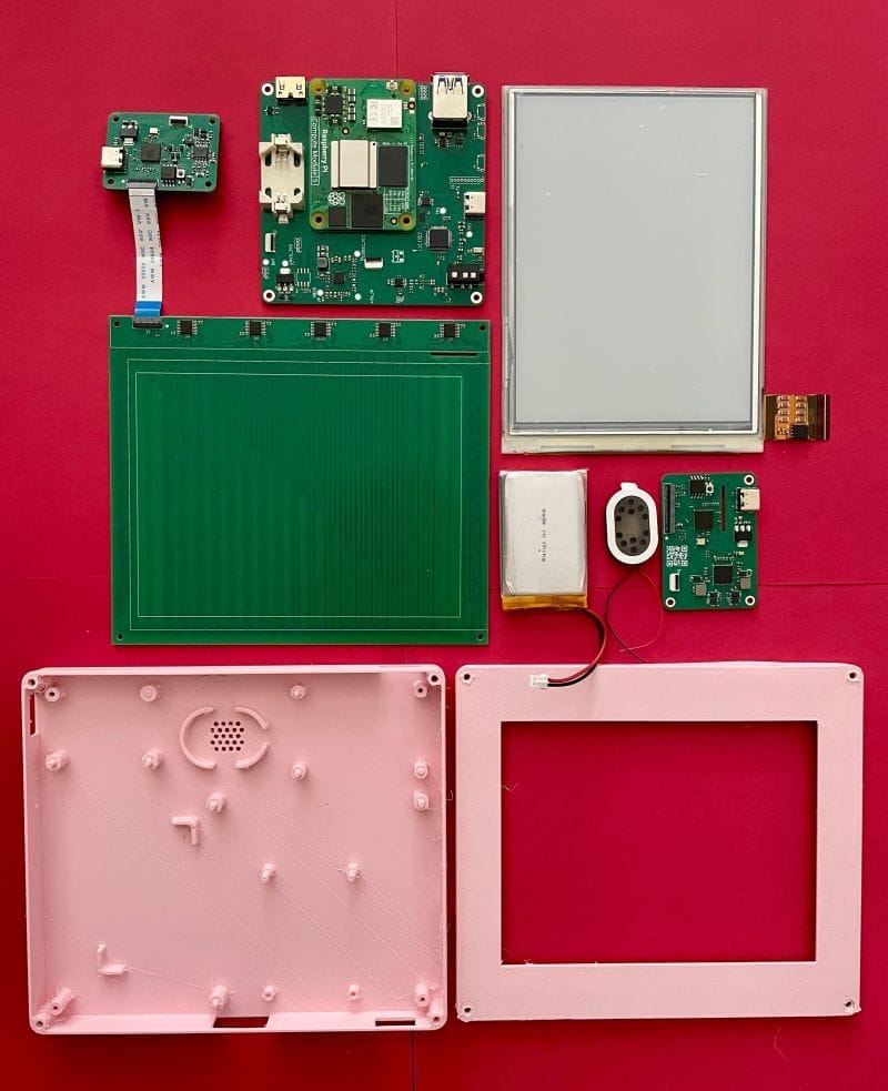 Daptar Prototype Demos