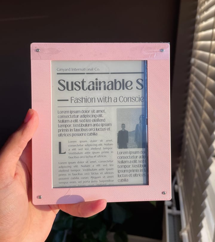 A Pre-Milestone Update: Daptar (दप्तर)'s prototype hardware is almost ready!